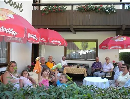 Gaestehaus Eberl - Rita בית הארחה