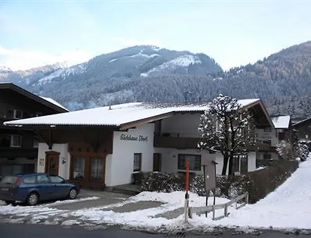 בית הארחה Gaestehaus Eberl - Rita 3*