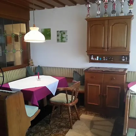 Gaestehaus Eberl - Rita Finkenberg