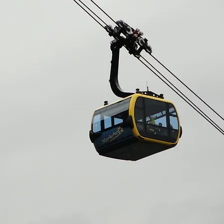 Gaestehaus Eberl - Rita 招待所