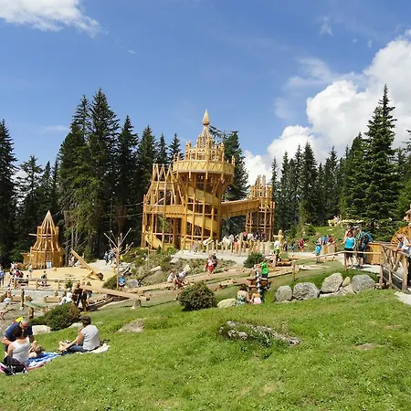 Penzion Gaestehaus Eberl - Rita Finkenberg