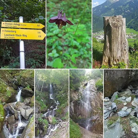 Gaestehaus Eberl - Rita בית הארחה