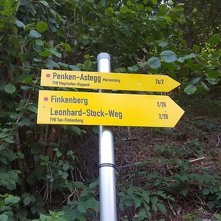 Gaestehaus Eberl - Rita Konukevi Finkenberg