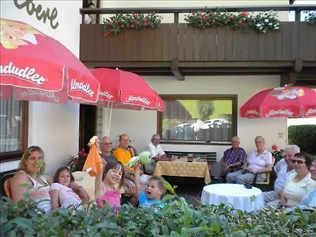 Gaestehaus Eberl - Rita Maison d'hôtes