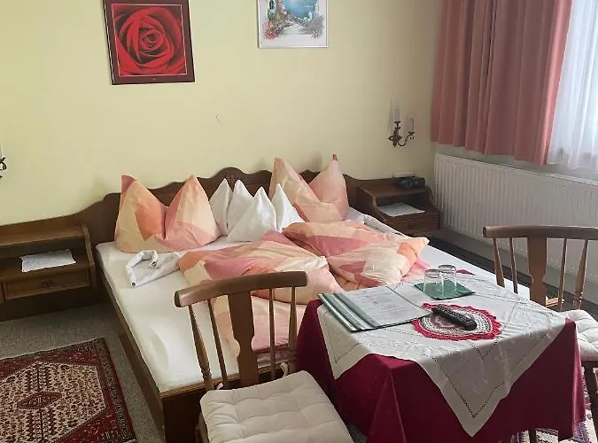 Gaestehaus Eberl - Rita Maison d'hôtes 3*