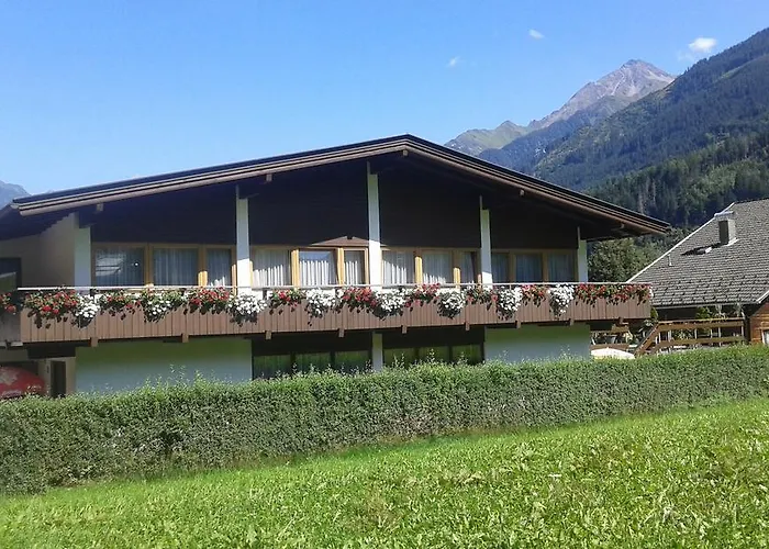 Affittacamere Gaestehaus Eberl - Rita 3*