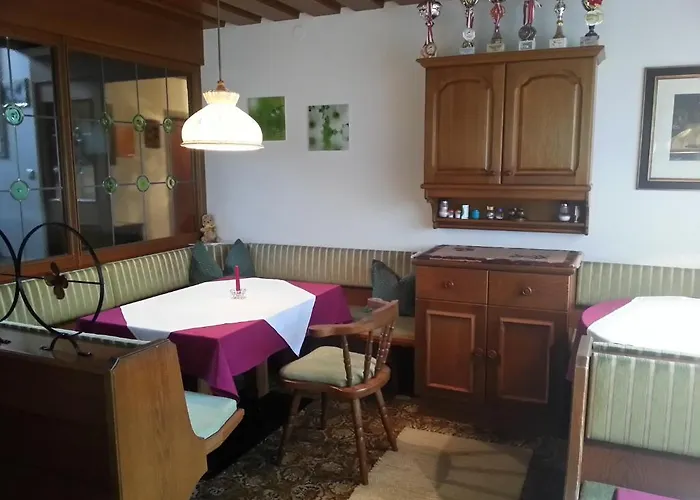 Gaestehaus Eberl - Rita Finkenberg