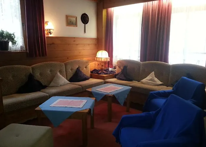 Gaestehaus Eberl - Rita 3*