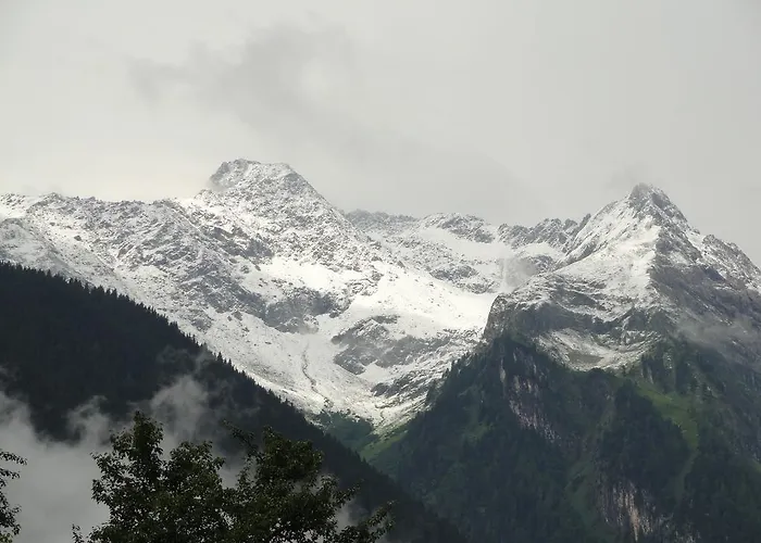 Gaestehaus Eberl - Rita Affittacamere Finkenberg