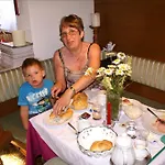 Gaestehaus Eberl - Rita 3* Finkenberg