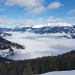 Maison d'hôtes Gaestehaus Eberl - Rita Finkenberg