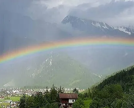 Pensionat Gaestehaus Eberl - Rita 3*