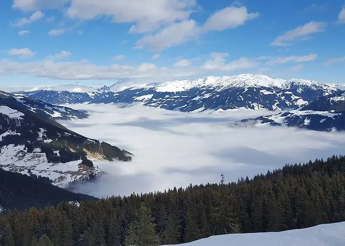 Gasthof Eberl - Rita Finkenberg